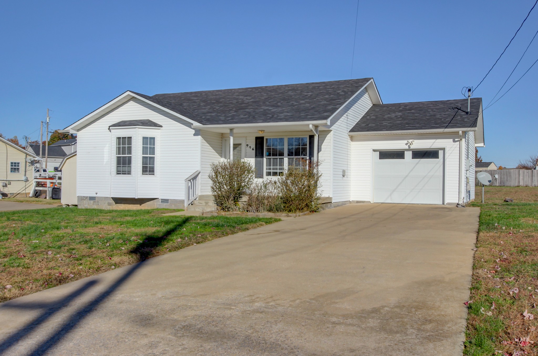 416 Filmore Road Oak Grove, KY 42262 - Photo 2 of 25