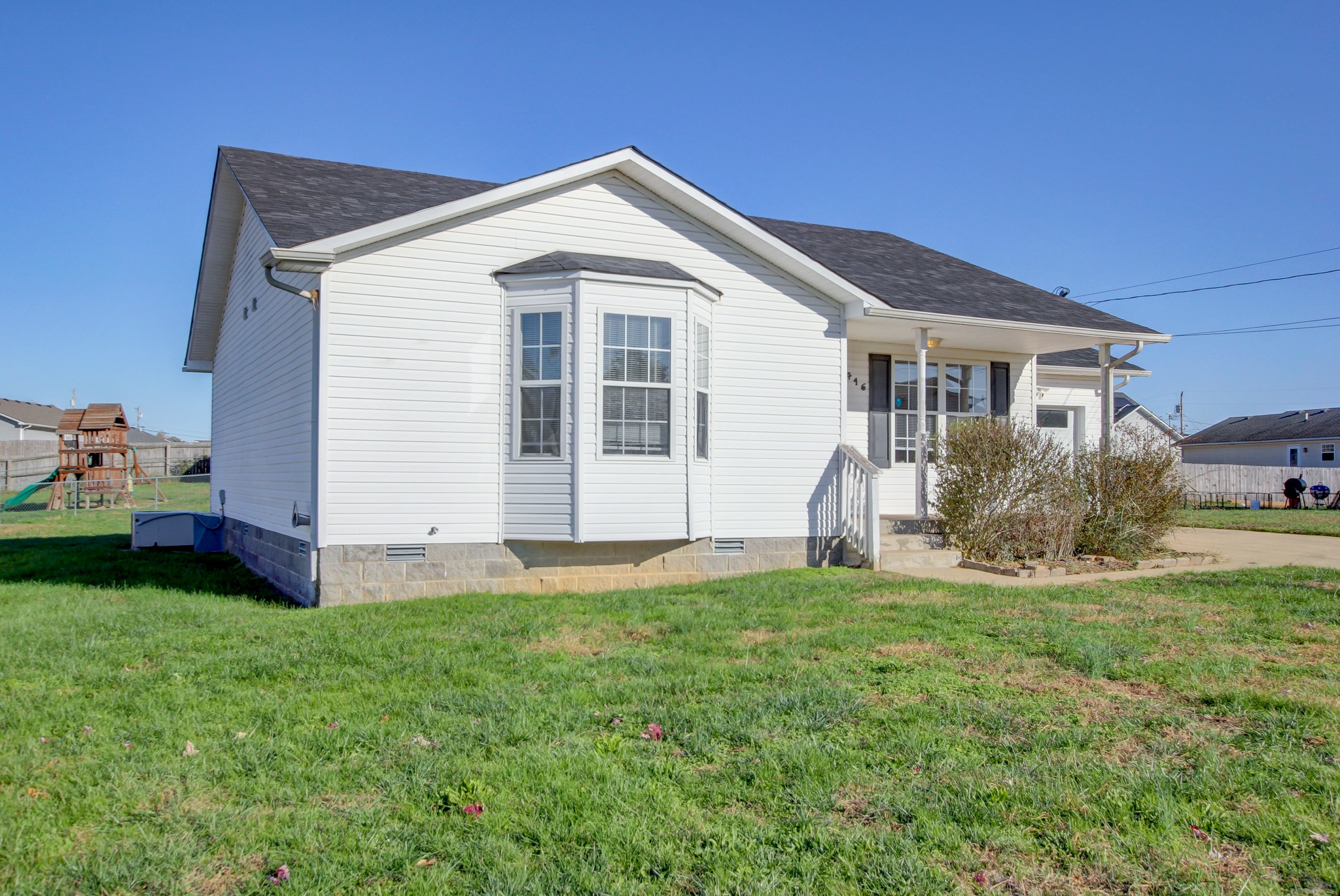 416 Filmore Road Oak Grove, KY 42262 - Photo 3 of 25