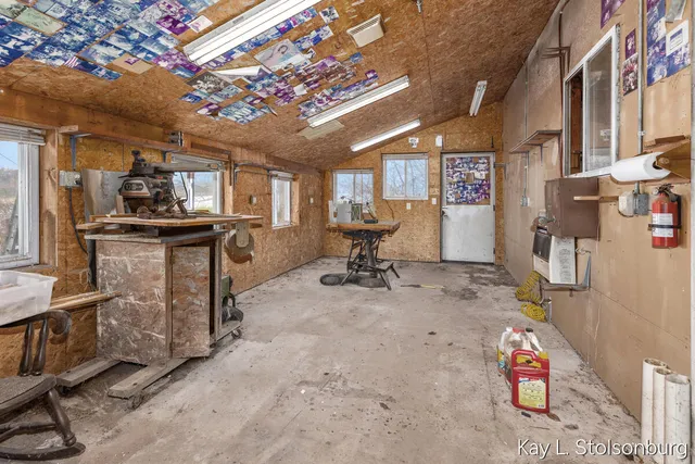 $245,000 | 5508 East Butler Road, Dowling, MI 49050