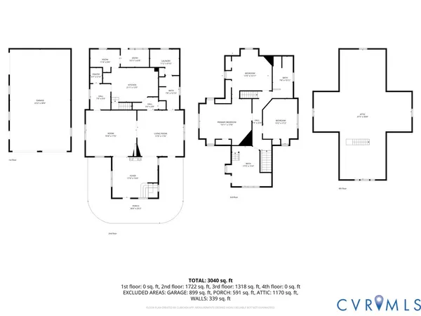 $399,950 | 226 East Main Street, Waverly, VA 23890
