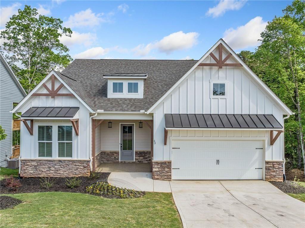 179 Summit View Drive Ellijay, GA 30540 - Photo 1 of 19