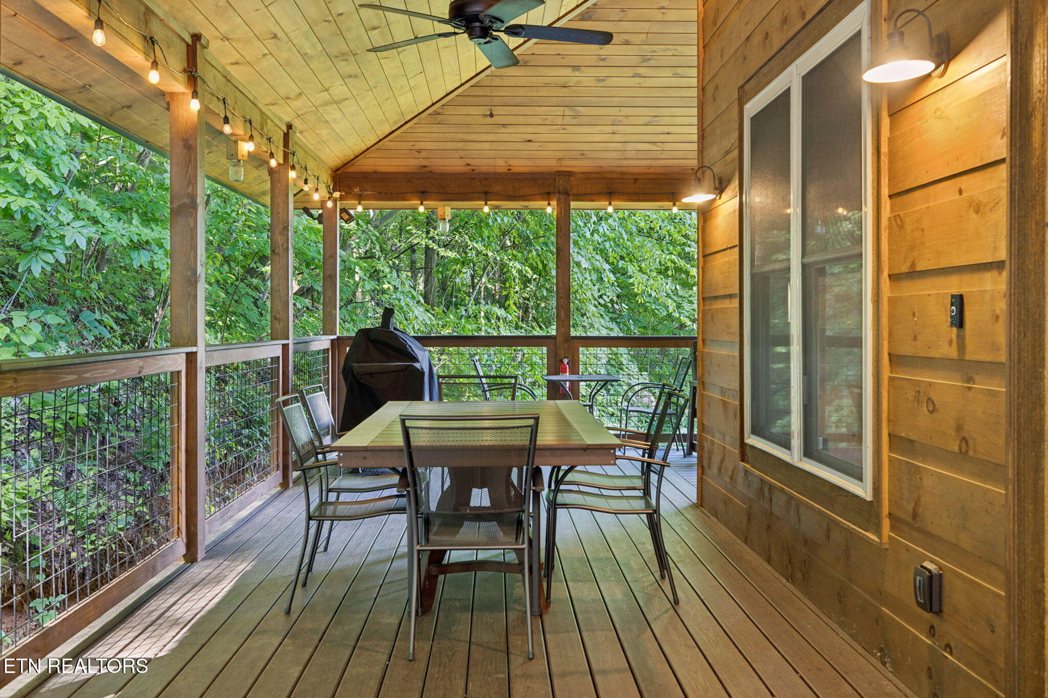 3119 Lexy Lane Sevierville, TN 37862 - Photo 19 of 59 Back Porch