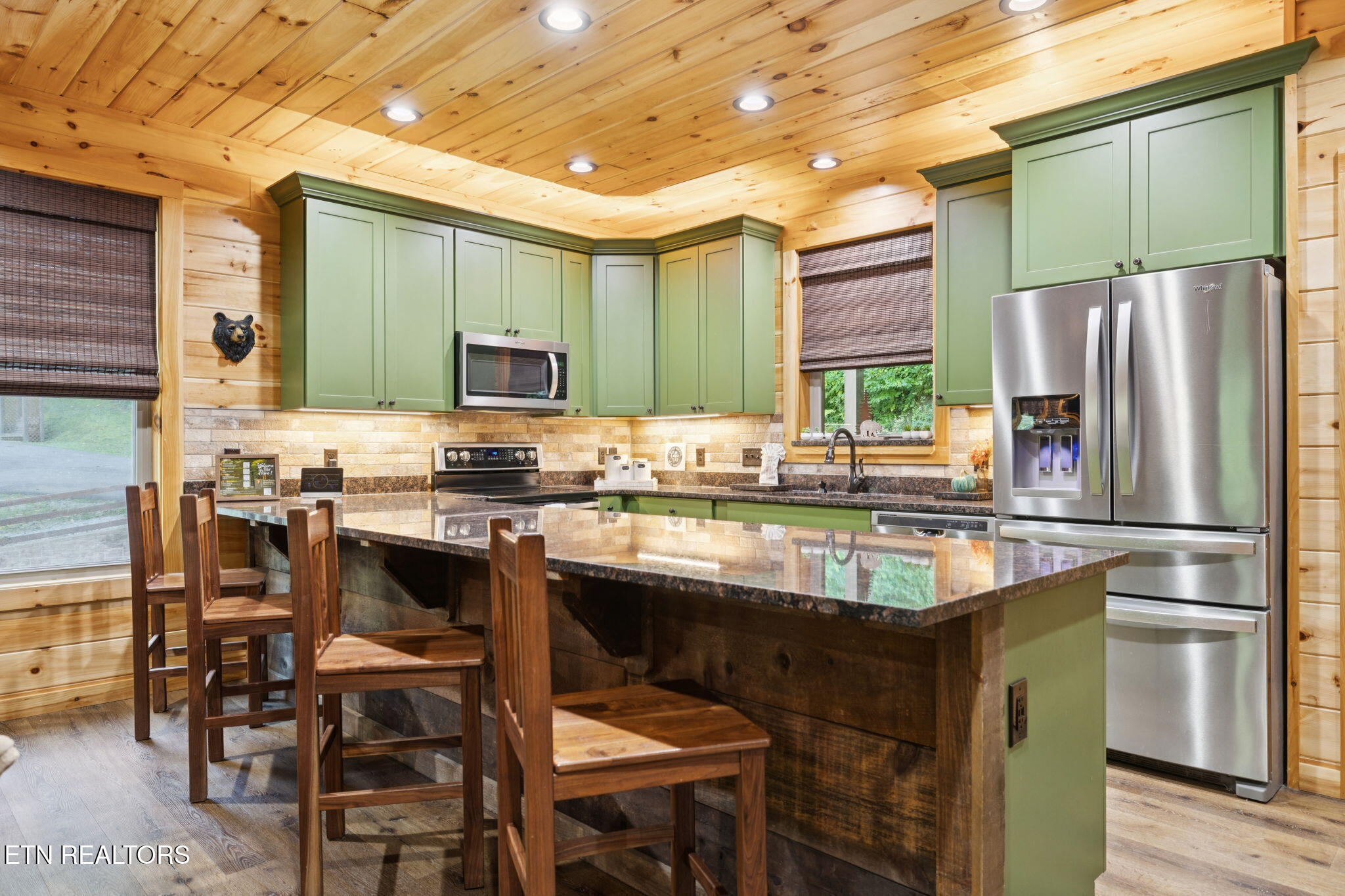 3119 Lexy Lane Sevierville, TN 37862 - Photo 30 of 59 Kitchen