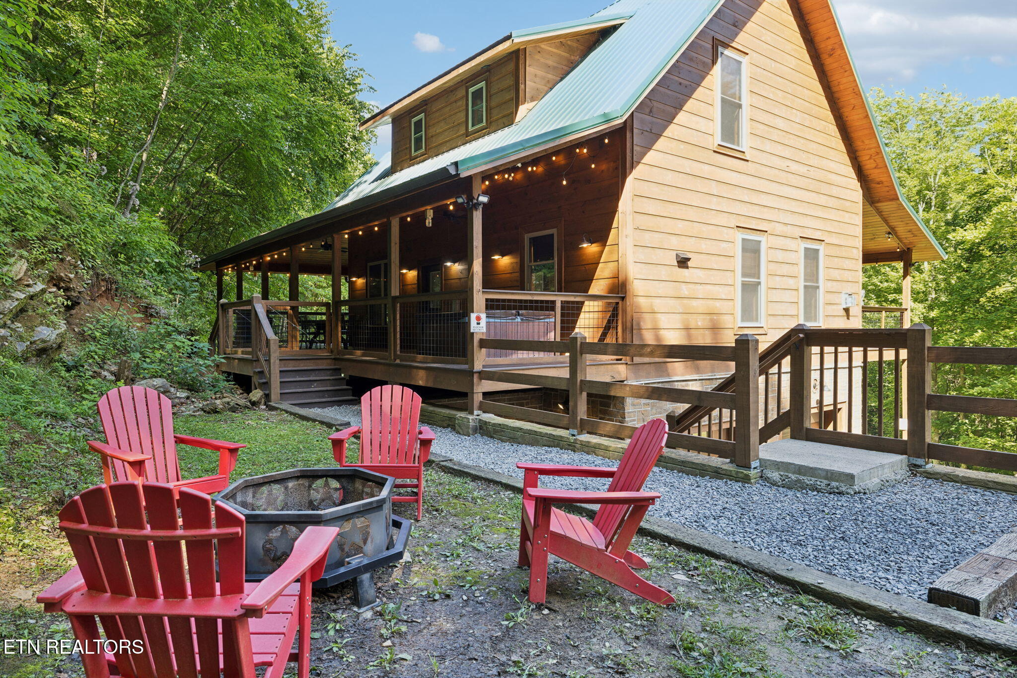 3119 Lexy Lane Sevierville, TN 37862 - Photo 4 of 59 Cabin