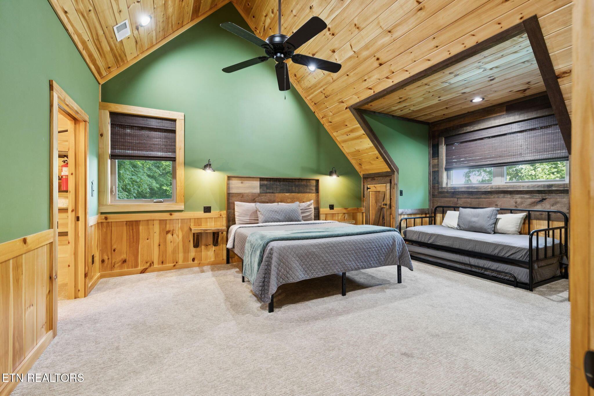 3119 Lexy Lane Sevierville, TN 37862 - Photo 44 of 59 Bedroom 2 Upstairs