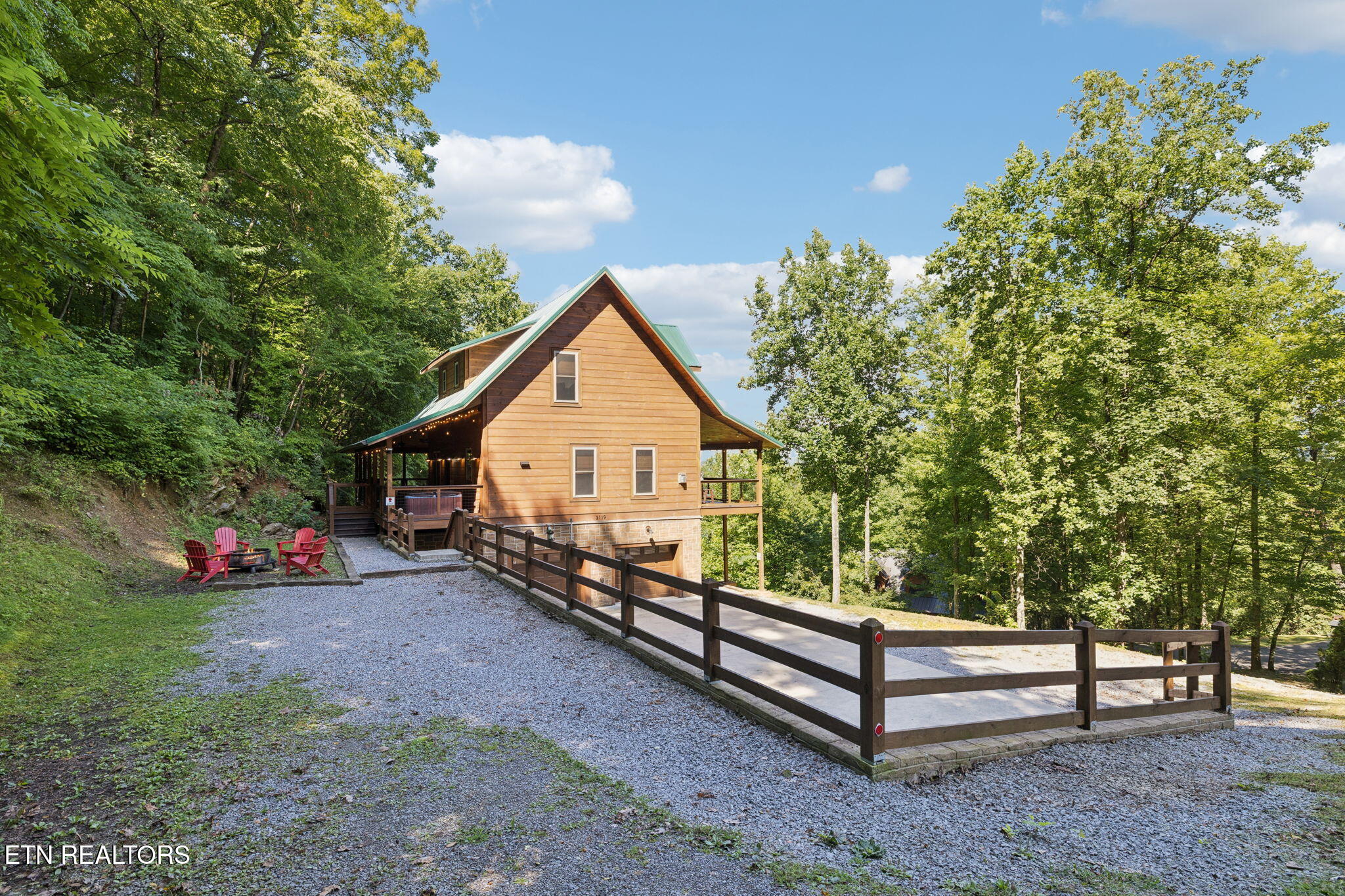3119 Lexy Lane Sevierville, TN 37862 - Photo 5 of 59 Cabin