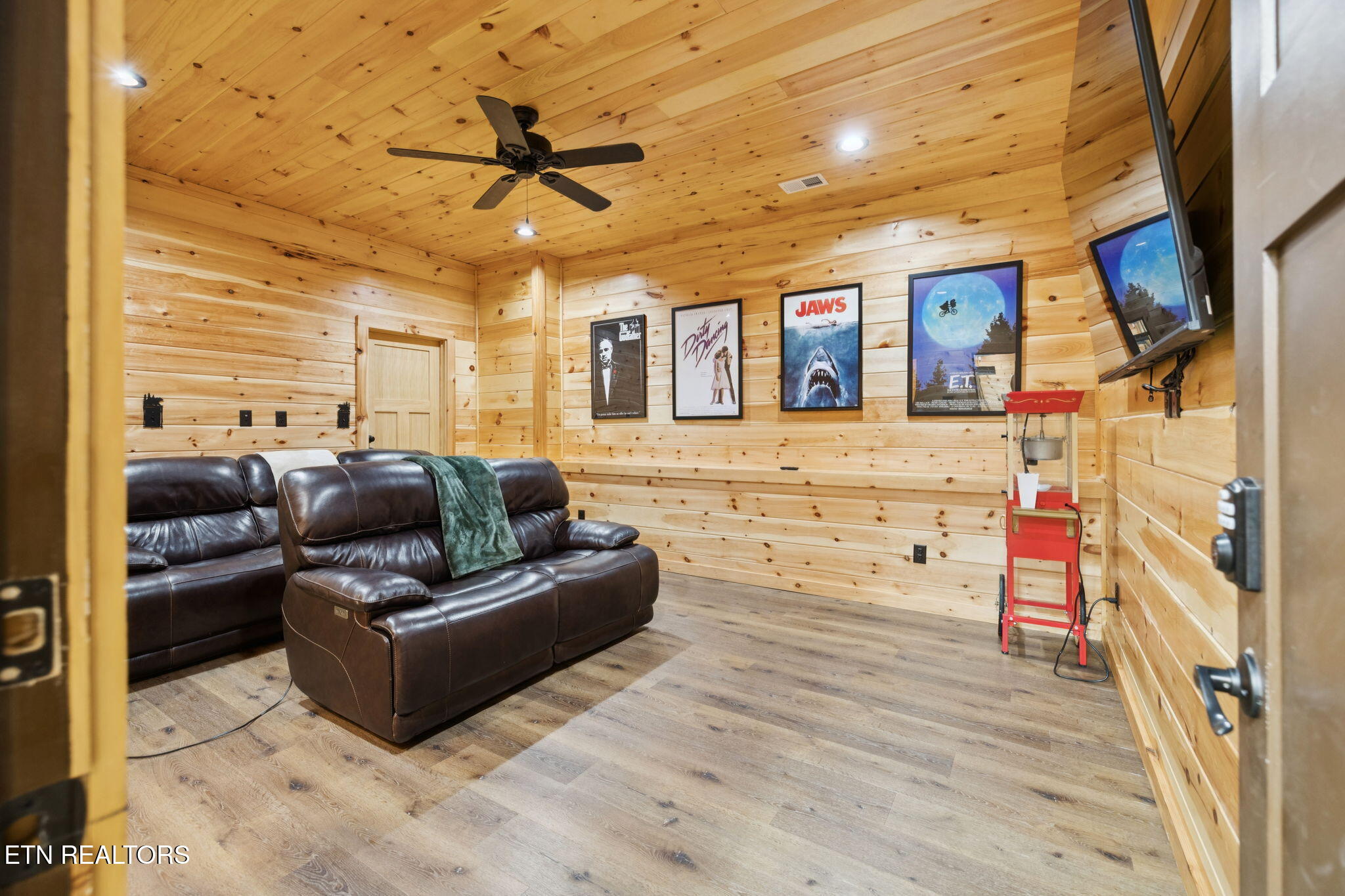 3119 Lexy Lane Sevierville, TN 37862 - Photo 55 of 59 Media Room
