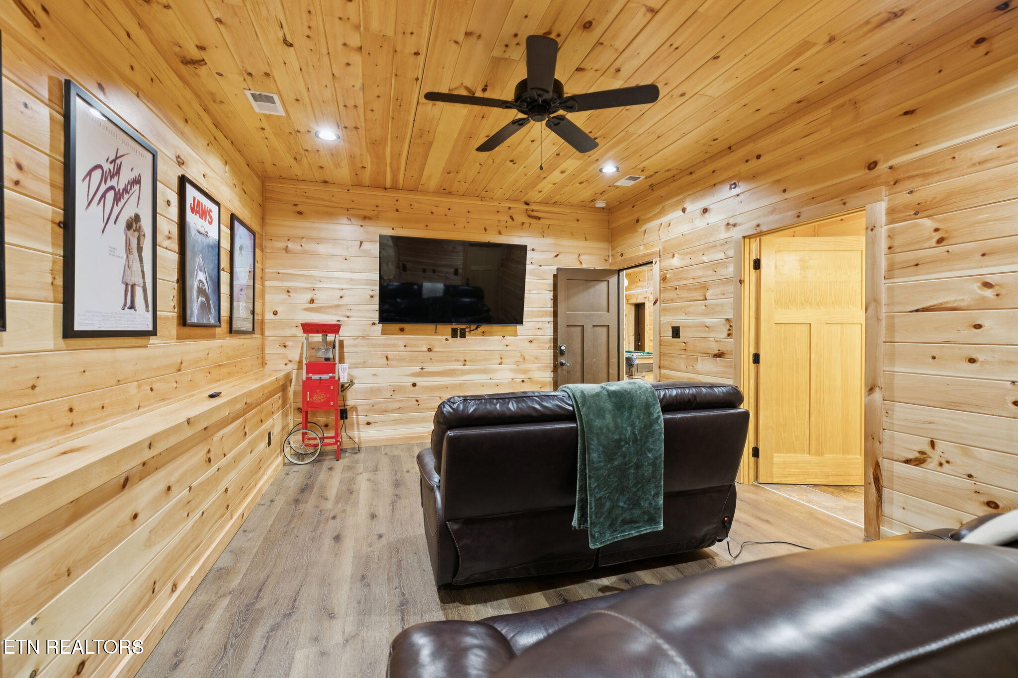 3119 Lexy Lane Sevierville, TN 37862 - Photo 56 of 59 Media Room