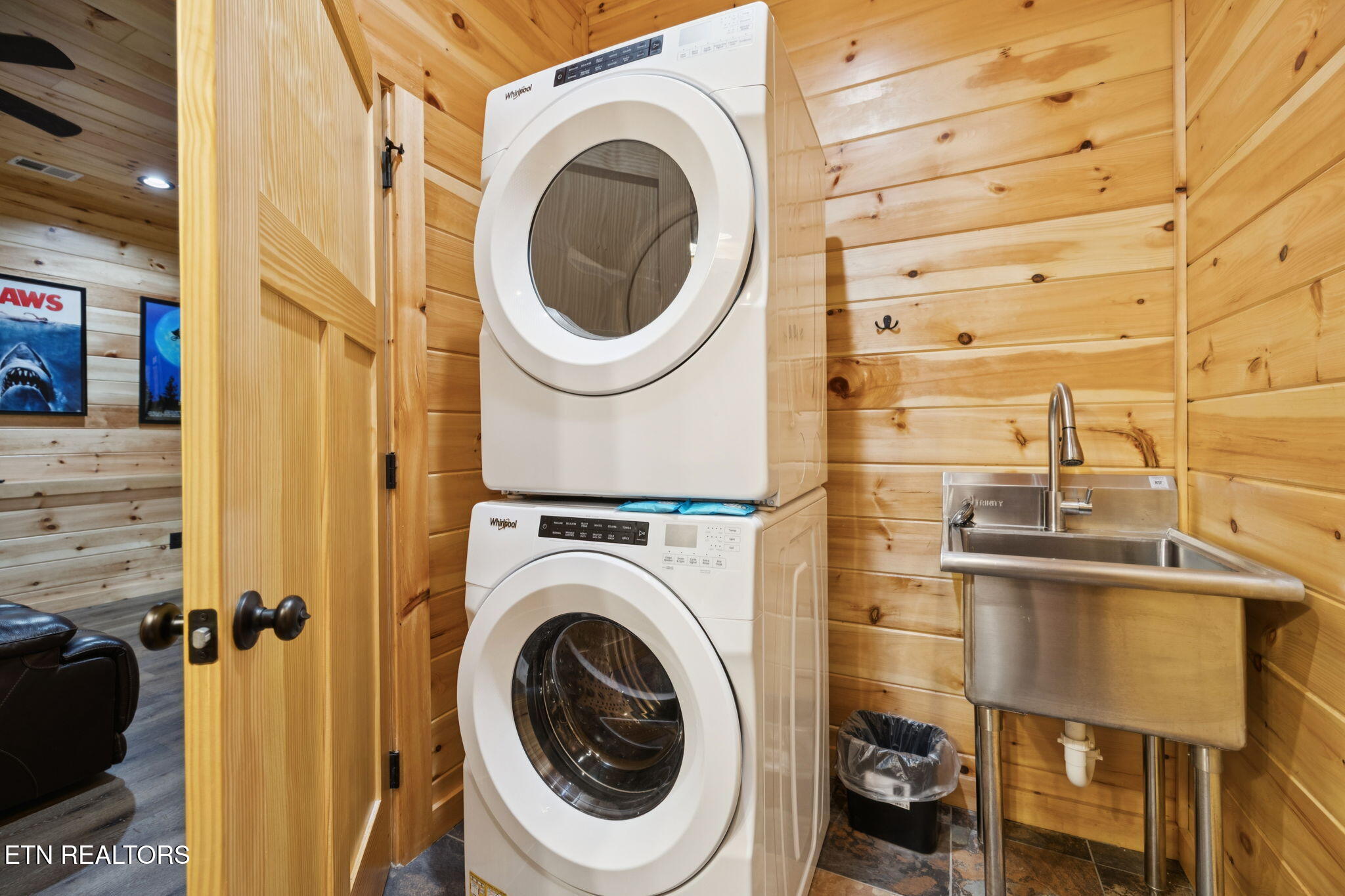3119 Lexy Lane Sevierville, TN 37862 - Photo 58 of 59 Laundry Garage