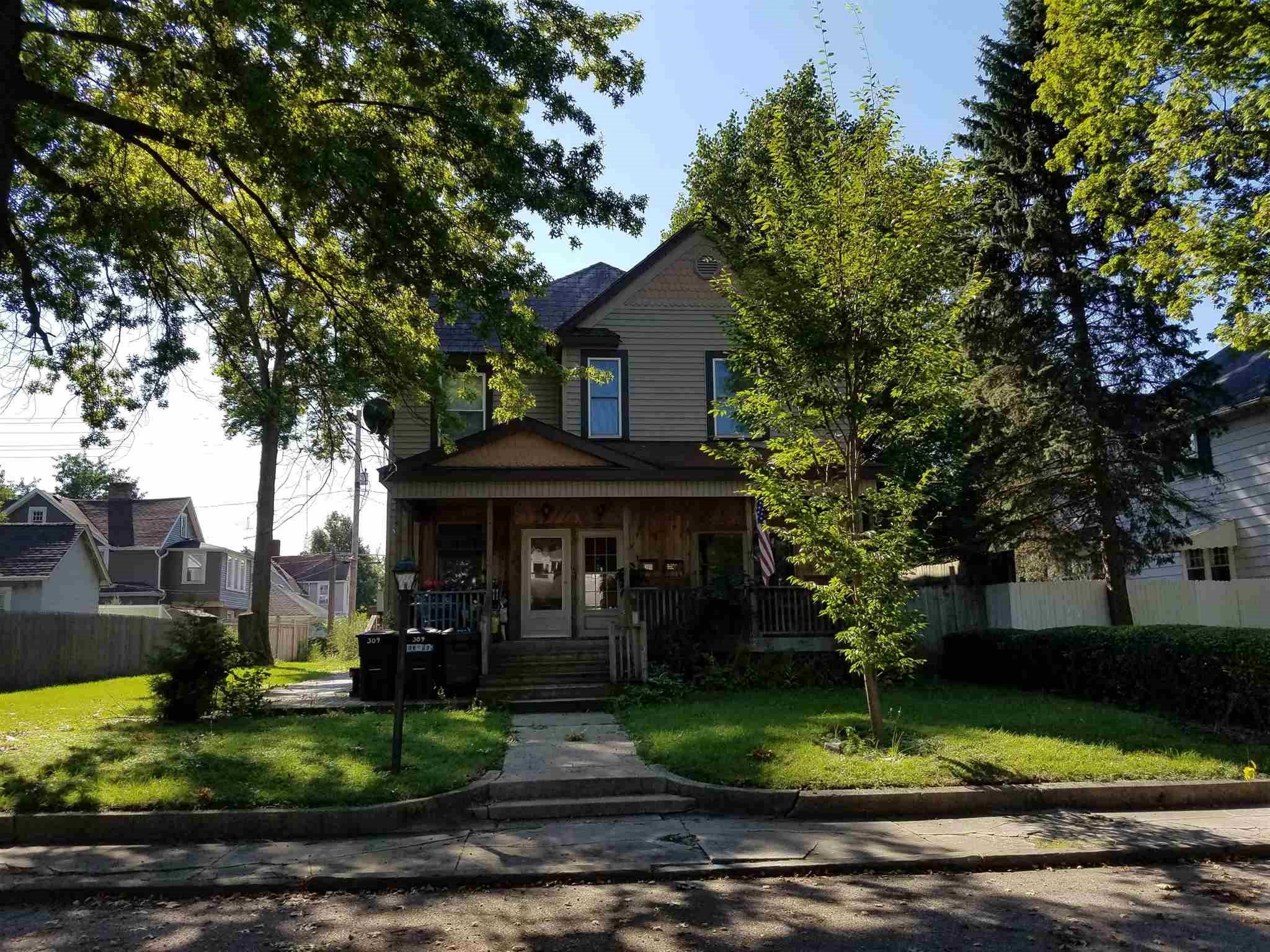 309 North 4th Street Decatur, IN 46733 - Photo 1 of 27