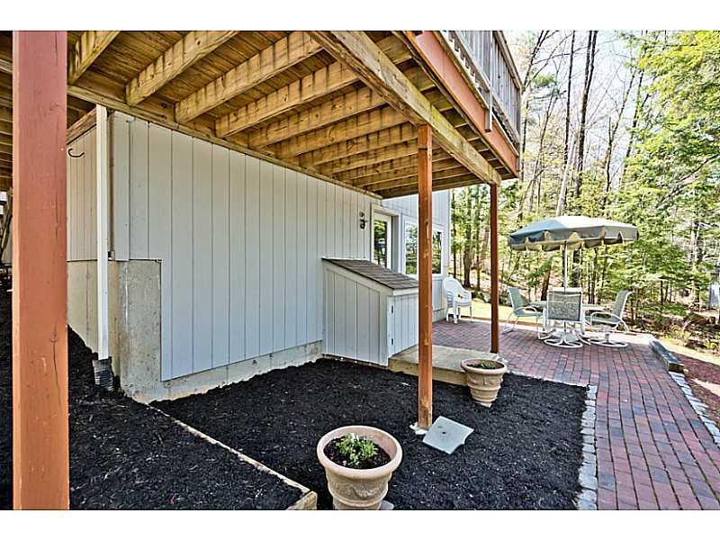 175 Coffee Pond Road Casco, ME 04015 - Photo 32 of 32 Patio/Deck.