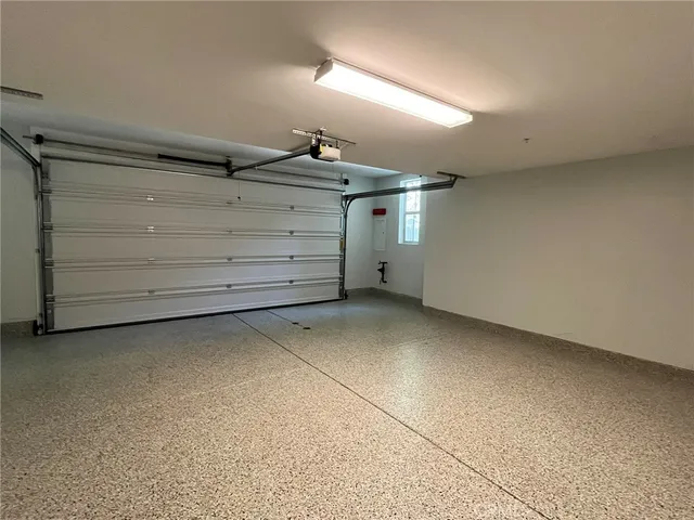 a view of room with cabinet