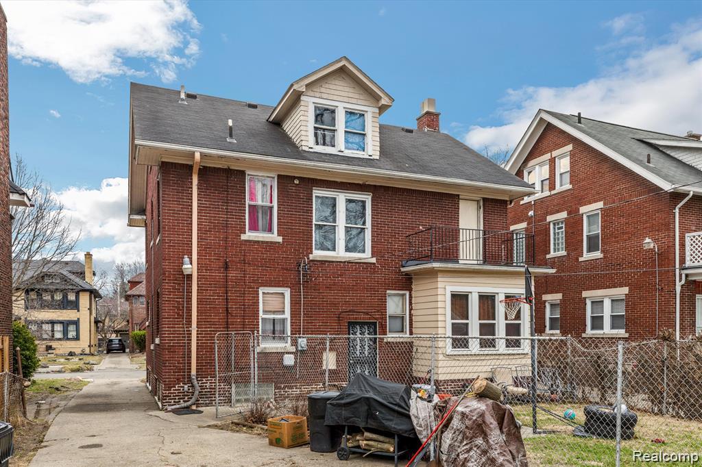 2532 Longfellow Street Detroit, MI 48206 - Photo 22 of 22