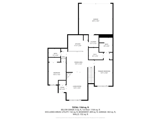 $384,900 | 45790 Aragon Lane, Canton, MI 48187
