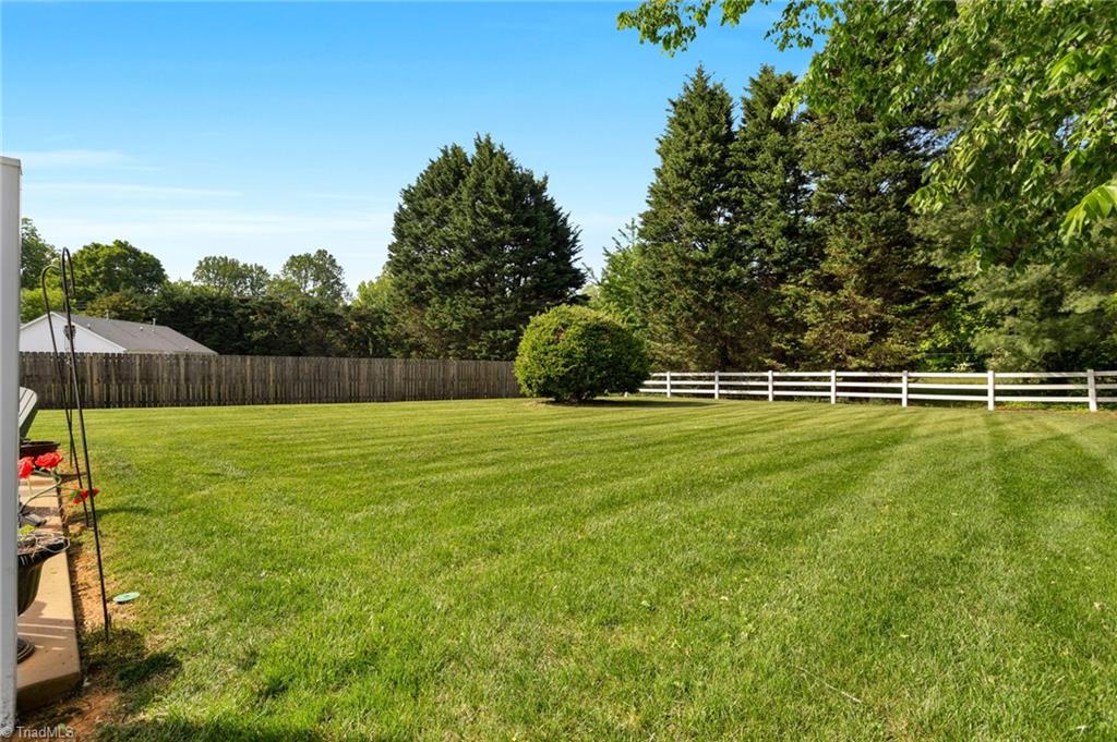 109 Stapleton Way High Point, NC 27265 - Photo 15 of 17 Back Yard