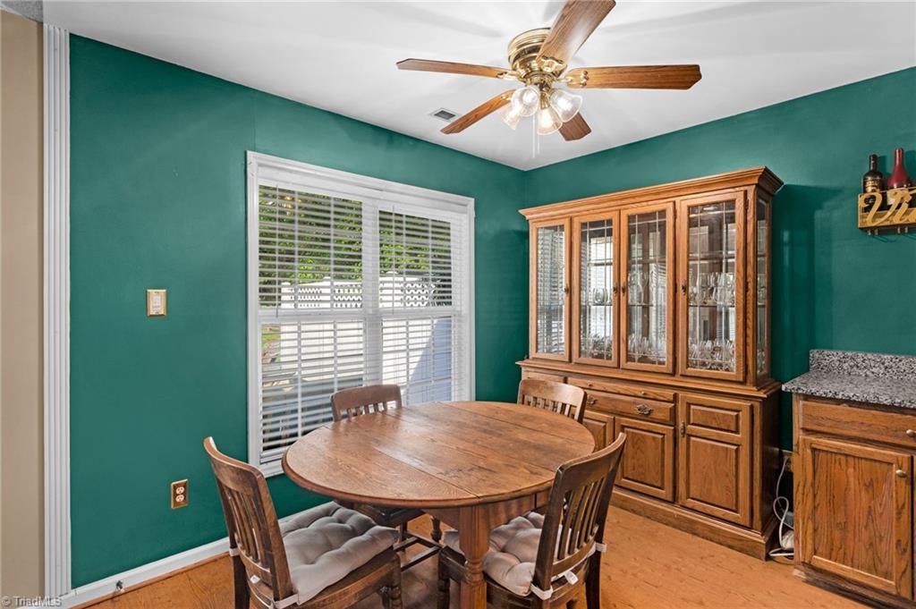 Kitchen Nook