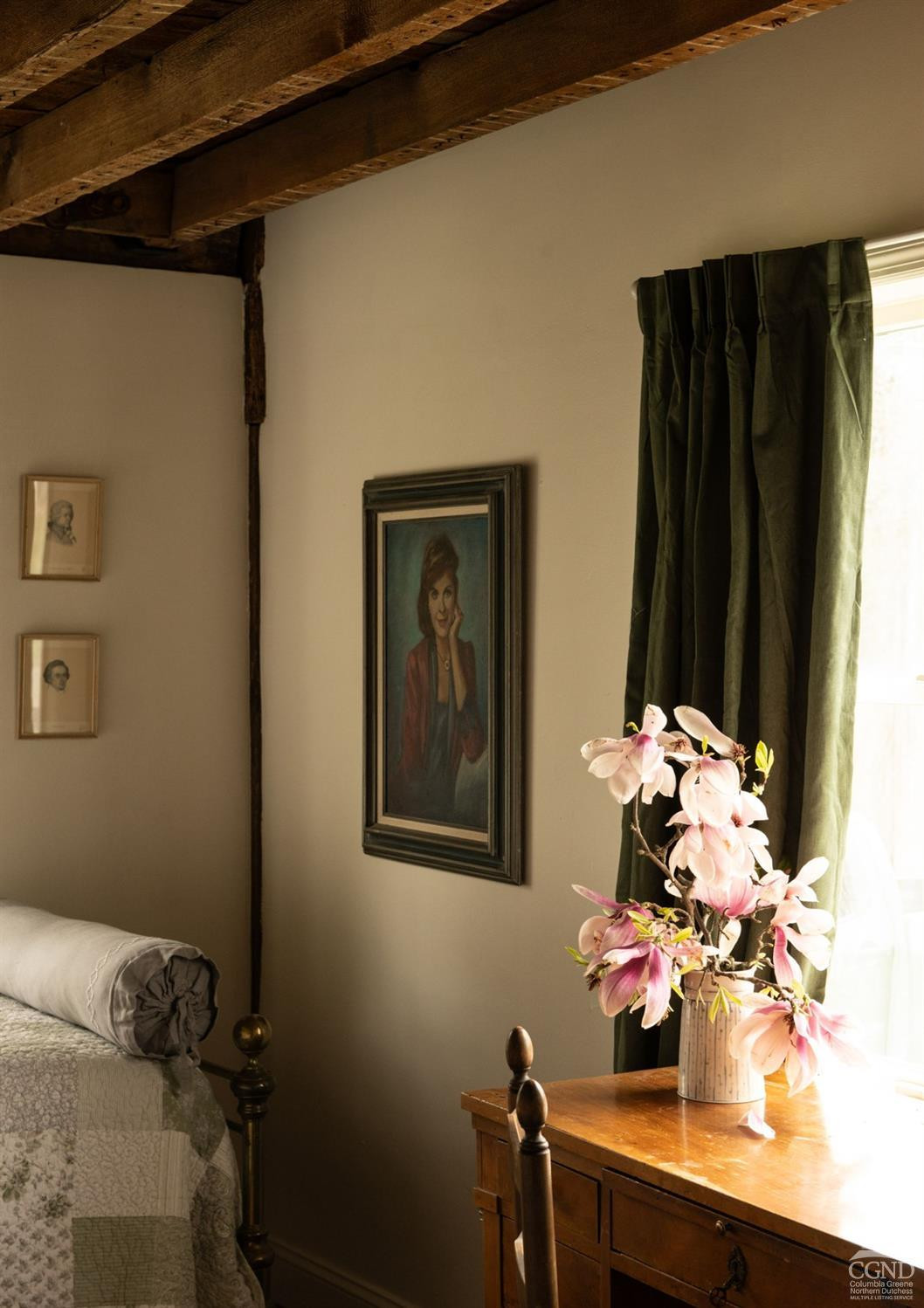 50 Lockwood Road Craryville, NY 12521 - Photo 16 of 25 a bathroom with a sink mirror and vanity