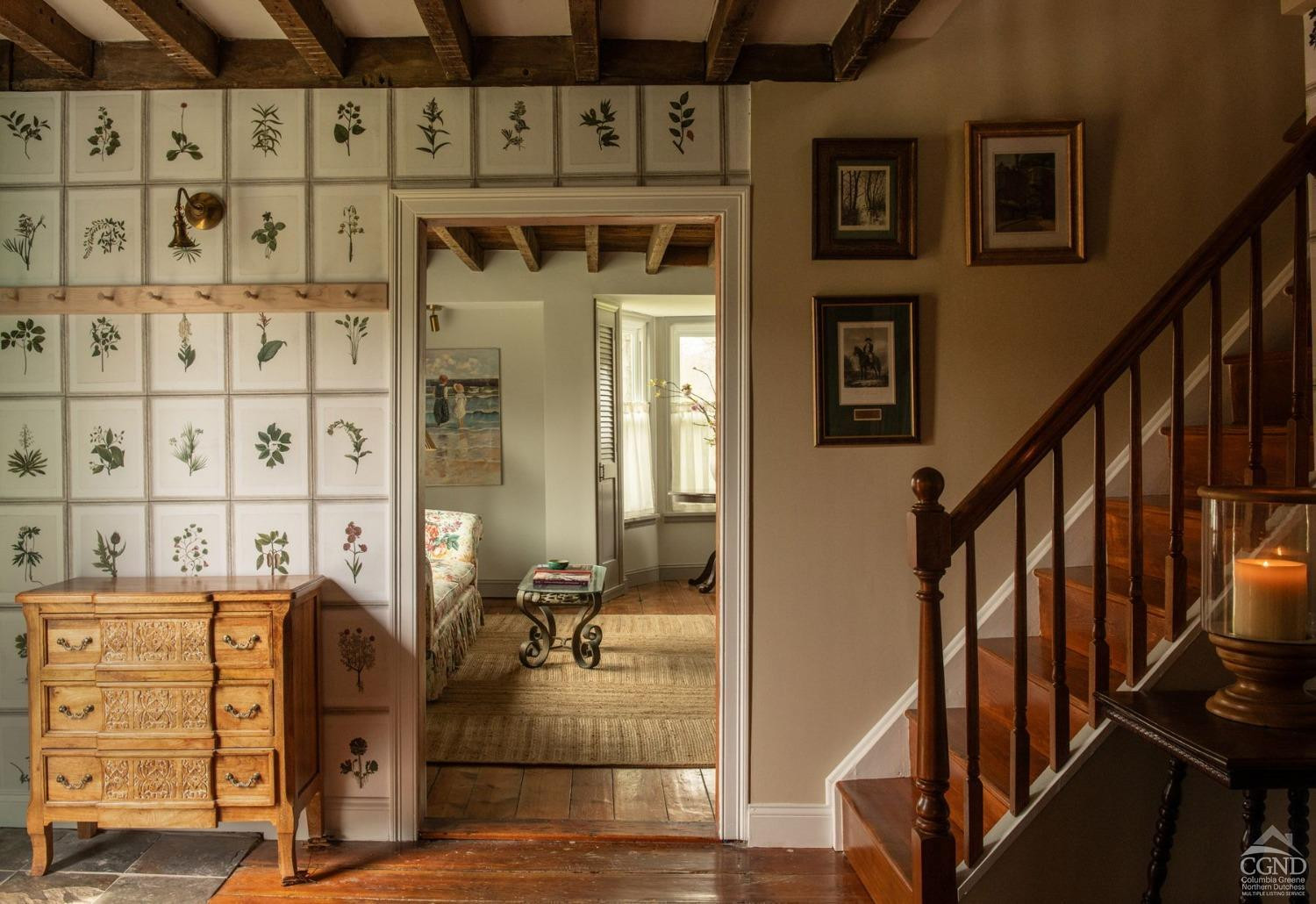 50 Lockwood Road Craryville, NY 12521 - Photo 3 of 25 a view of a entryway door of the house