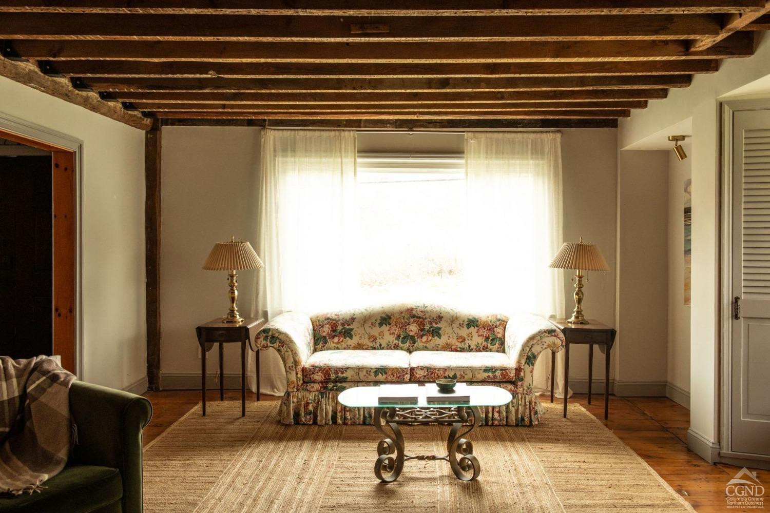 50 Lockwood Road Craryville, NY 12521 - Photo 5 of 25 a reading room with furniture and a window