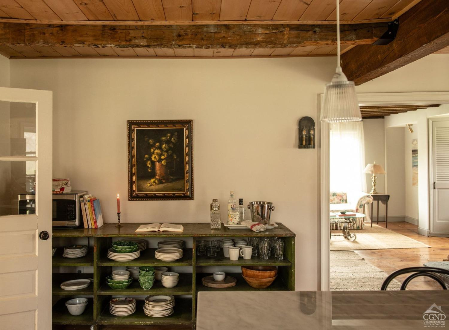 50 Lockwood Road Craryville, NY 12521 - Photo 8 of 25 a bathroom with a sink and a mirror