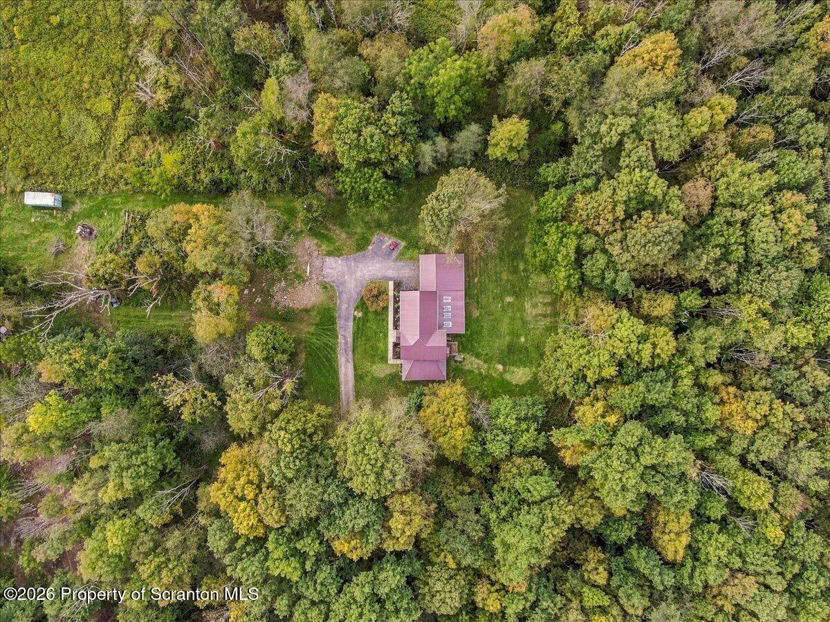 150 Wells Road Carbondale, PA 18407 - Photo 2 of 61 Aerial View