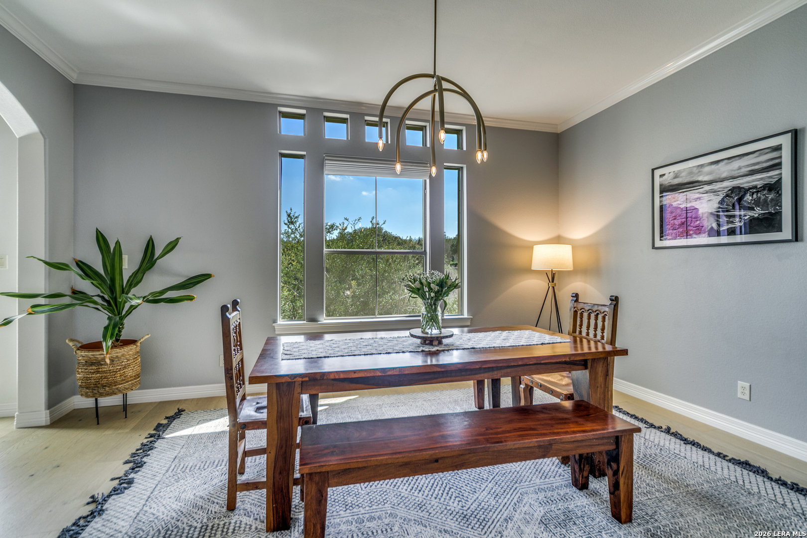 643 Ridge San Antonio, TX 78258 - Photo 24 of 45 a view of a livingroom with furniture and window