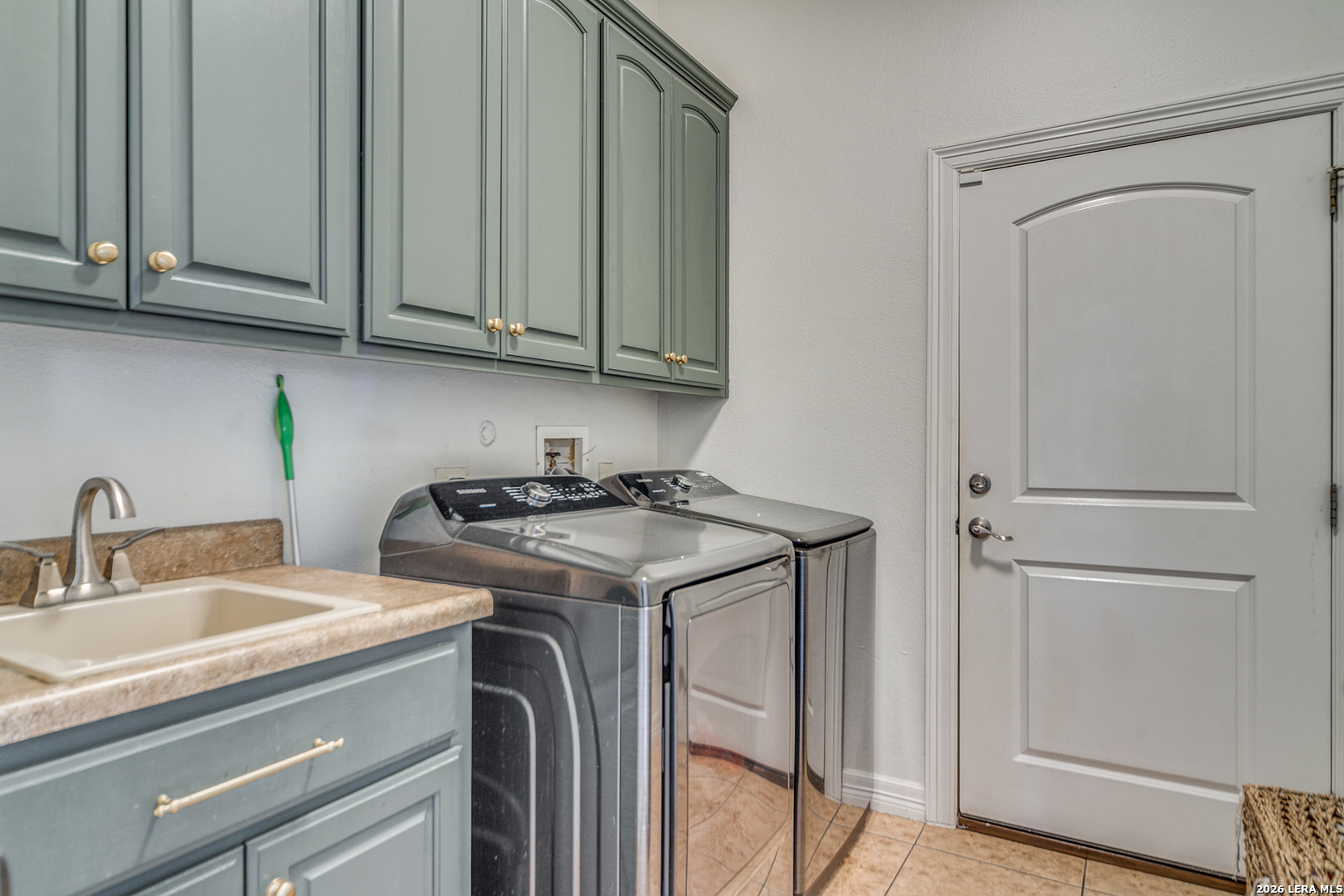 643 Ridge San Antonio, TX 78258 - Photo 42 of 45 a view of a kitchen with sink and cabinets