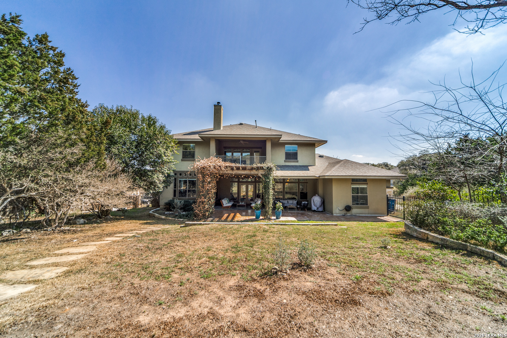 643 Ridge San Antonio, TX 78258 - Photo 5 of 45 a view of a house with a yard