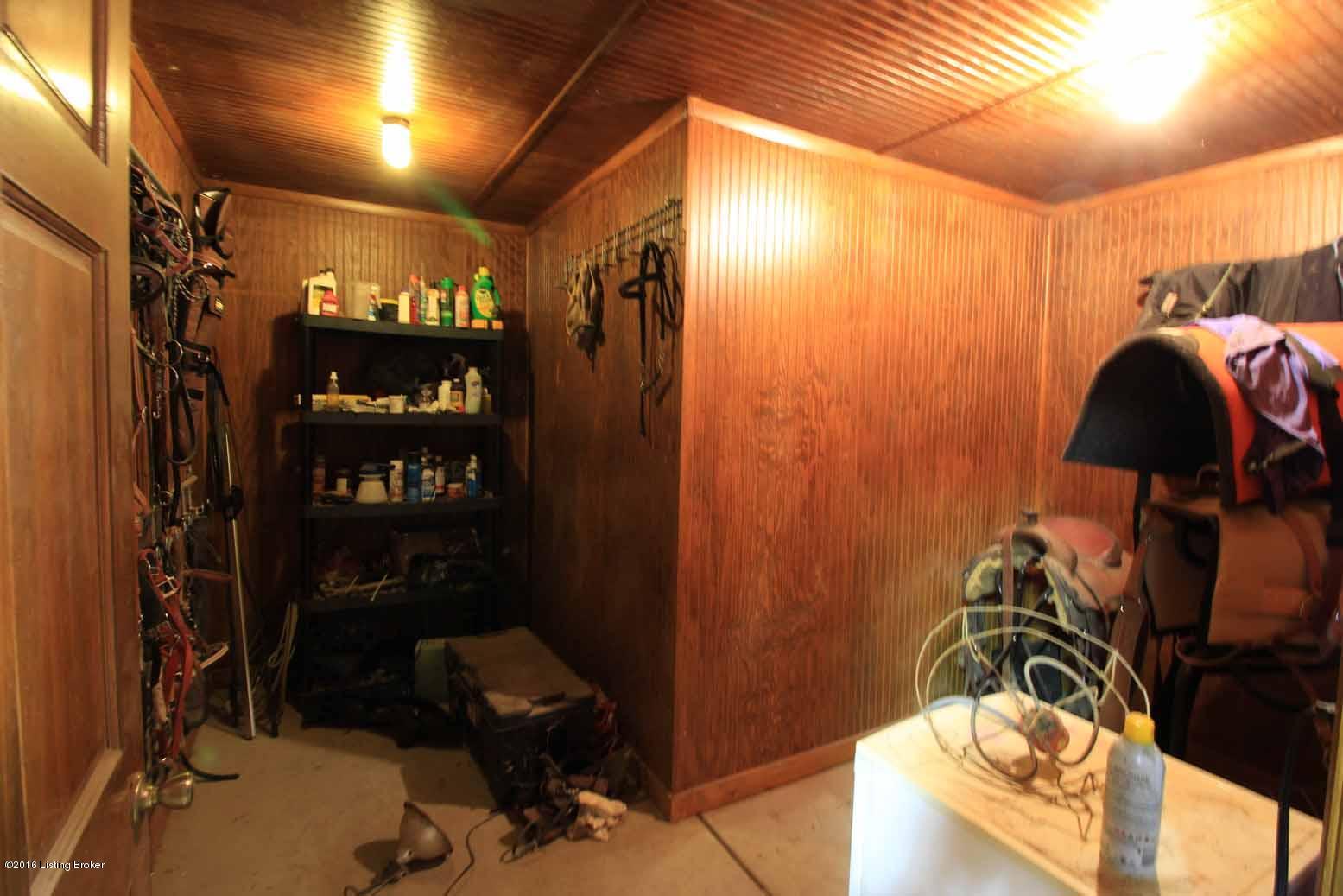 489 Locust Grove Road Shelbyville, KY 40065 - Photo 47 of 56 Tack Room