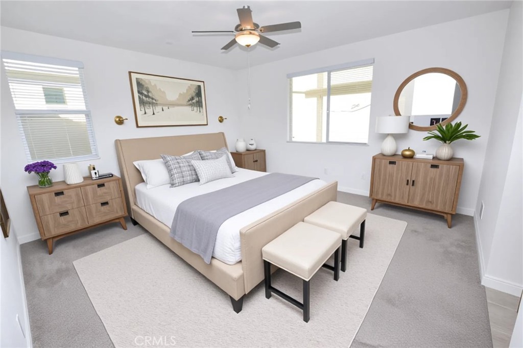 39824 Ninebark Court Temecula, CA 92591 - Photo 5 of 32 a bedroom with a bed and a dresser