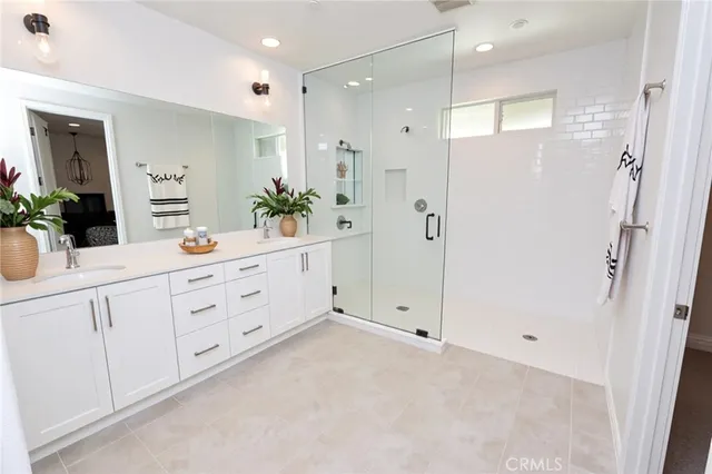 a large kitchen with stainless steel appliances granite countertop a large counter top