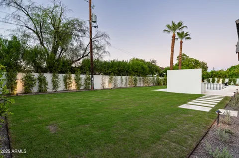 $6,450,000 | 6302 East Calle Del Norte, Scottsdale, AZ 85251