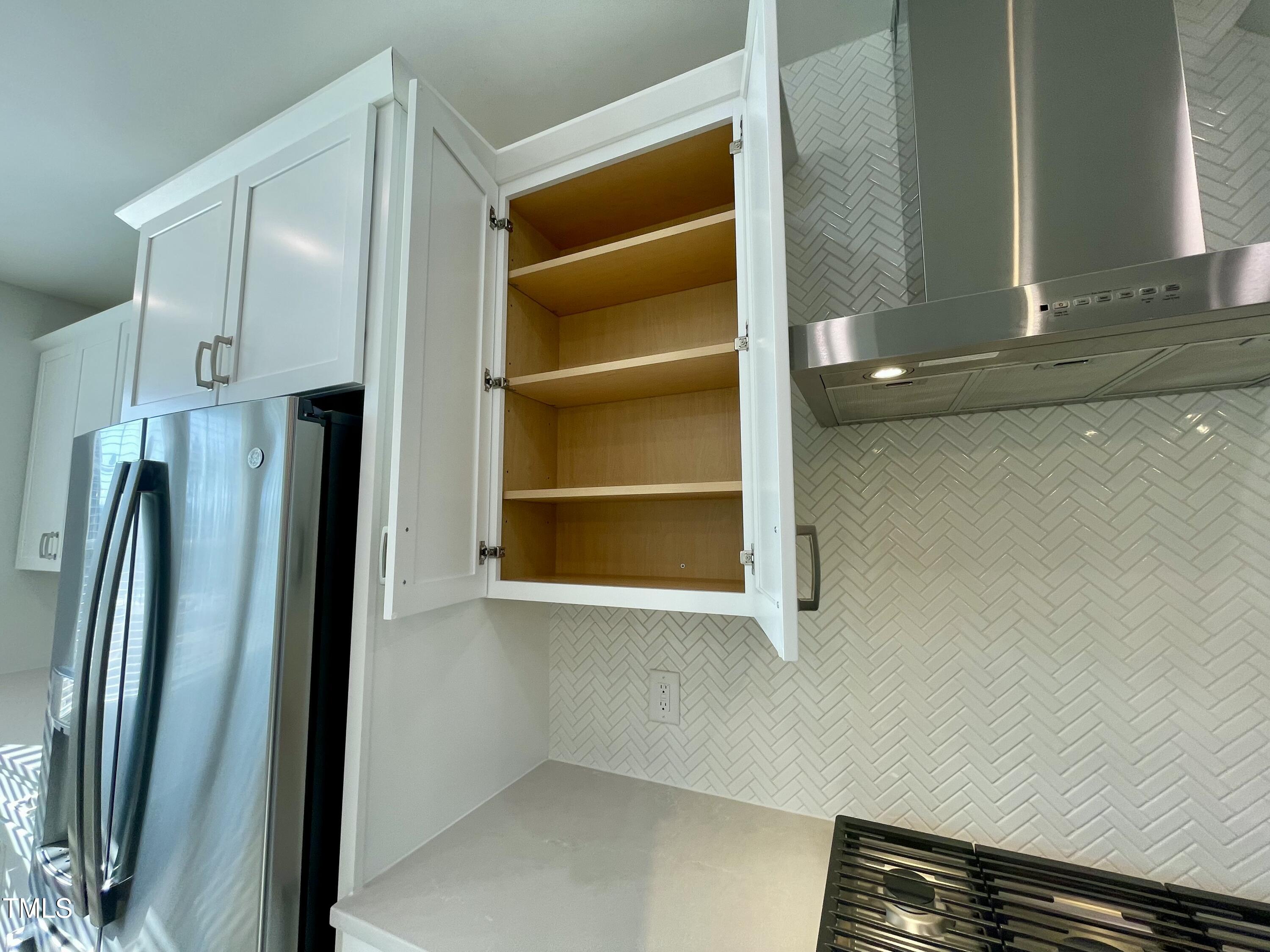 2107 Lambert Road, Unit 64 Cary, NC 27519 - Photo 22 of 77 11. 42inch upper kitchen cabinets