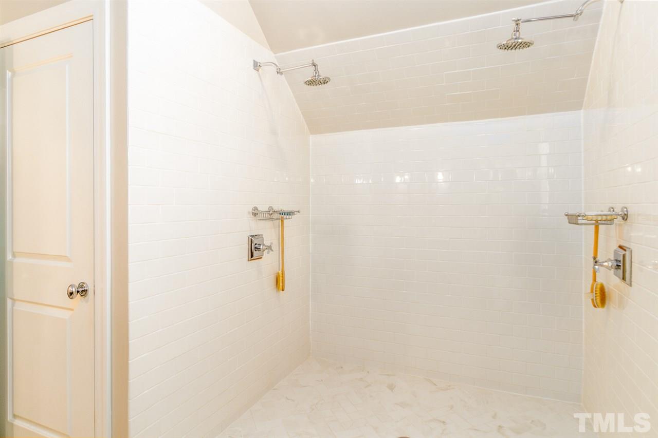 1321 Brooks Avenue Raleigh, NC 27607 - Photo 20 of 30 You will LOVE this rain shower, double capacity and easy to clean!