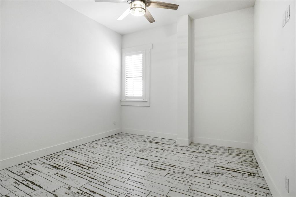13240 Briar Road Azle, TX 76020 - Photo 23 of 39 wooden floor in an empty room