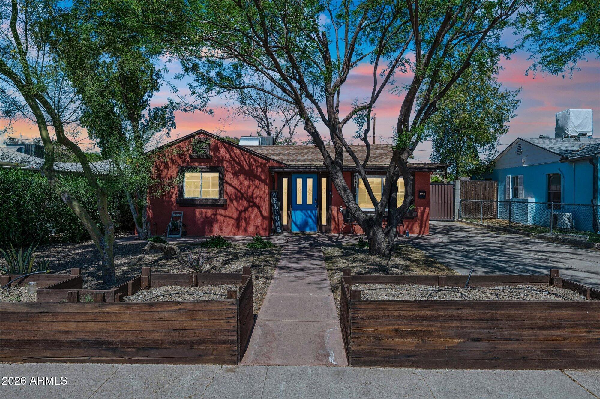 Out Front Night