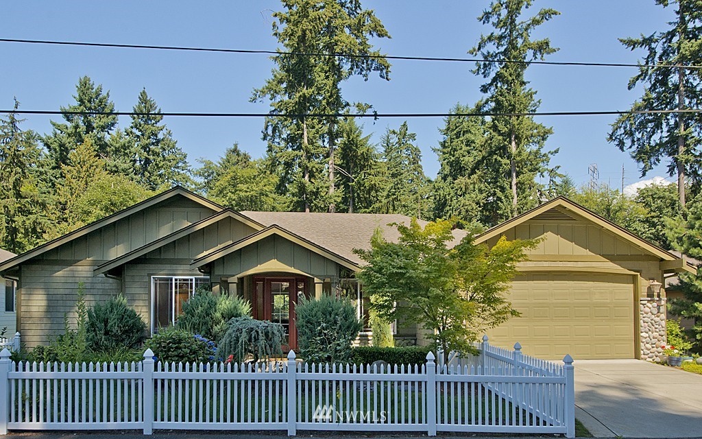 3436 Northeast 17th Place Renton, WA 98056 - Photo 1 of 16