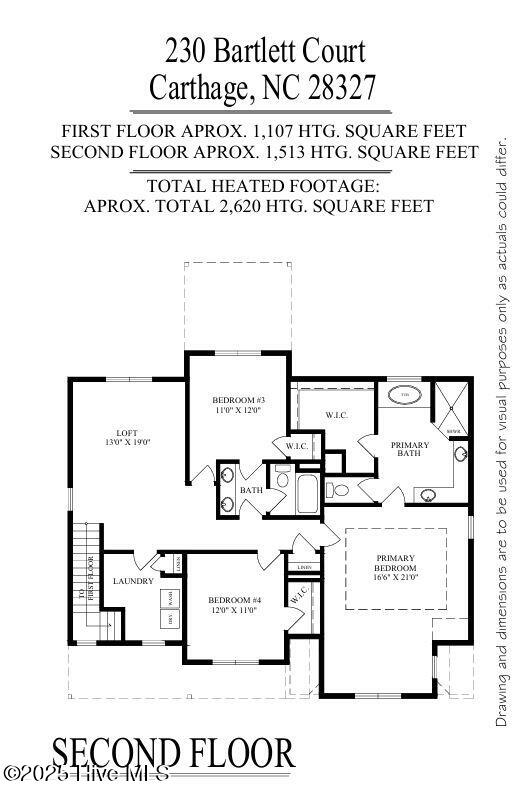 230 Bartlett Court Carthage, NC 28327 - Photo 39 of 39 230 BARTLETT 2