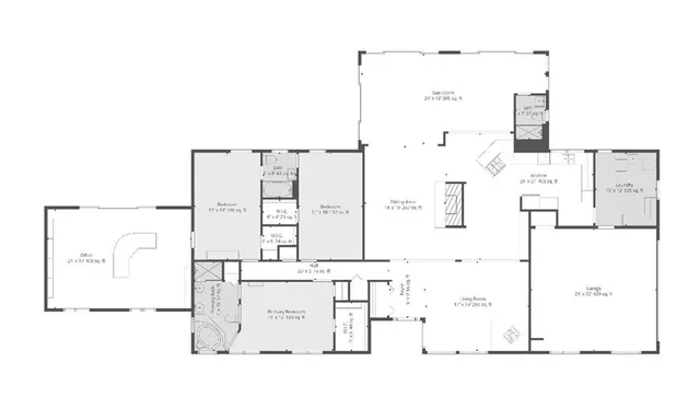 $725,000 | 2678 Hummingbird Drive, Duluth, GA 30096