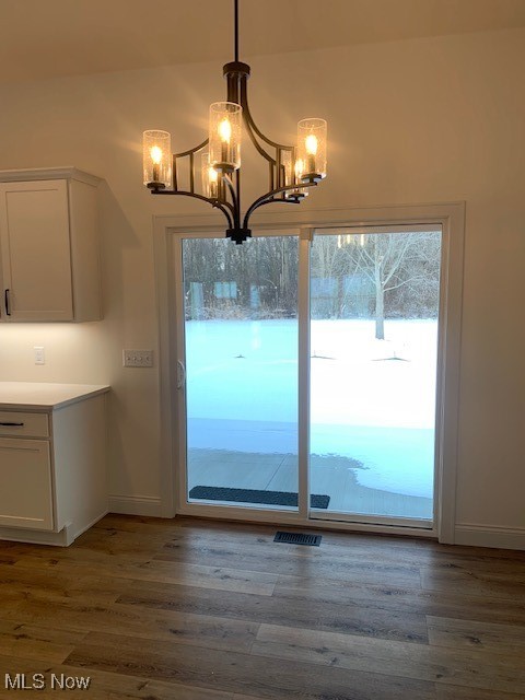 1775 Green Road Madison, OH 44057 - Photo 16 of 46 dinette area open to family room