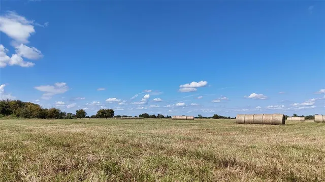 a view of an outdoor space and yard