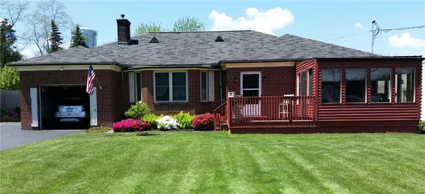 $499,900 | 381 South Union Street, Ogden, NY 14559