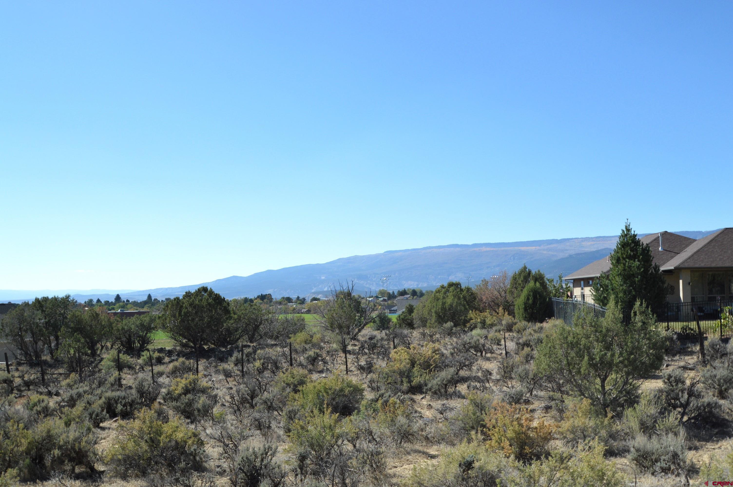 725 Southeast Pine Street Cedaredge, CO 81413 - Photo 7 of 11 a view of a city with lush green forest