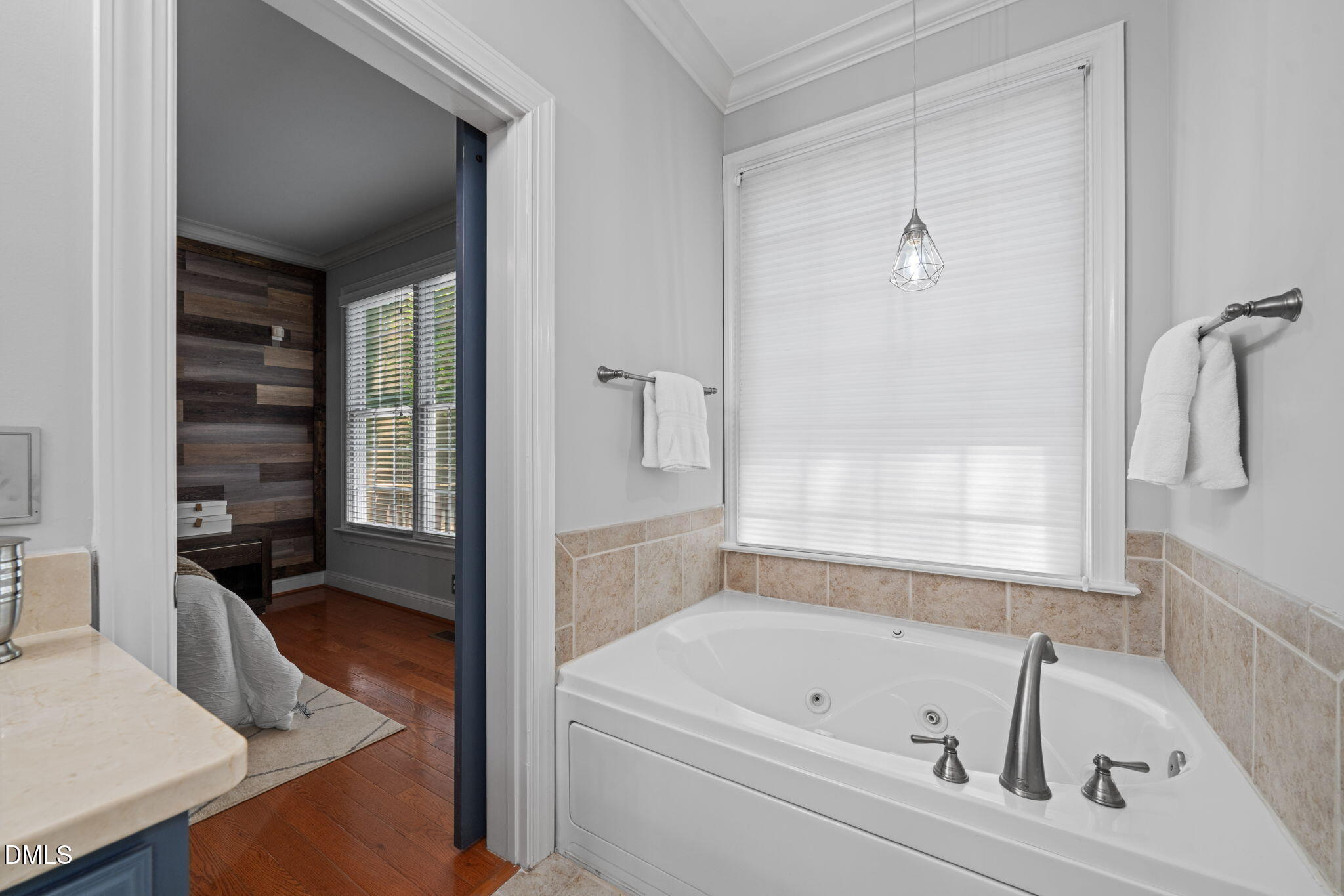 110 Bon Marche Lane Raleigh, NC 27615 - Photo 14 of 48 Master bathroom (4)