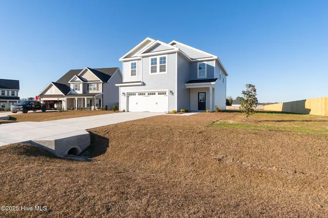 $374,900 | 209 Shadow Grass Court, Stella, NC 28582