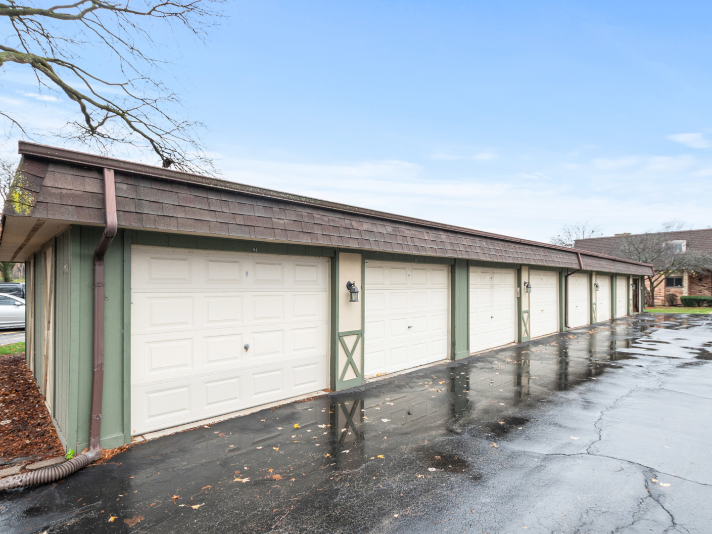 11136 NW Road, Unit D Palos Hills, IL 60465 - Photo 21 of 23 a view of a house with a outdoor space