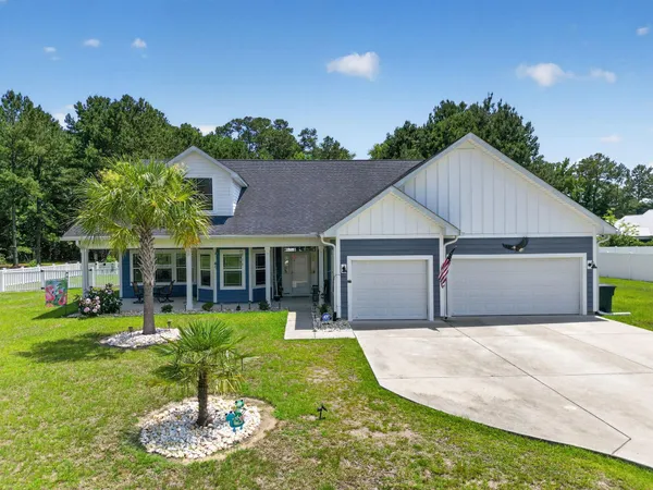 $580,000 | 308 Wild Blueberry Lane, Conway, SC 29527