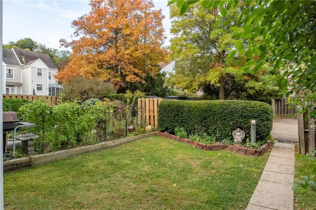 a picture of street view