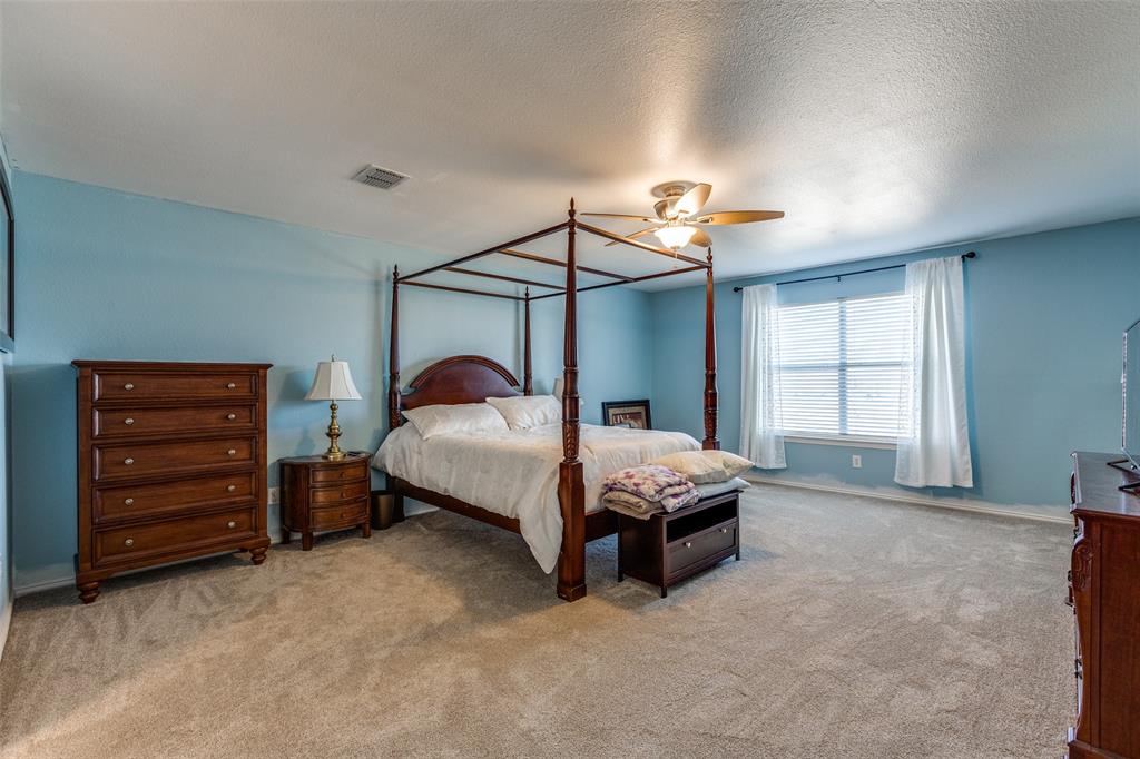 1427 Hanover Lane Van Alstyne, TX 75495 - Photo 20 of 25 Owner's Retreat