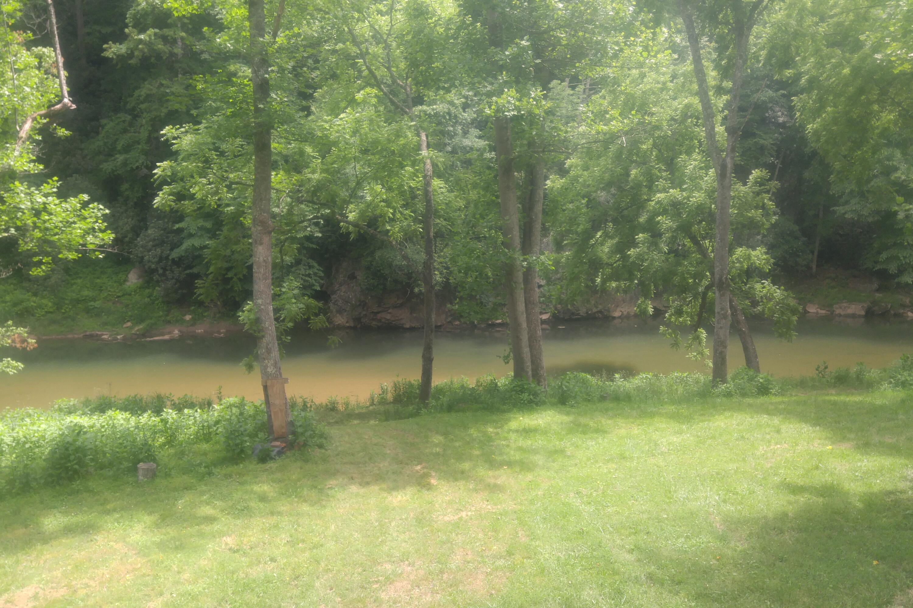 5600 Chestnut Ridge Road Riner, VA 24149 - Photo 17 of 23 a view of lake with green space